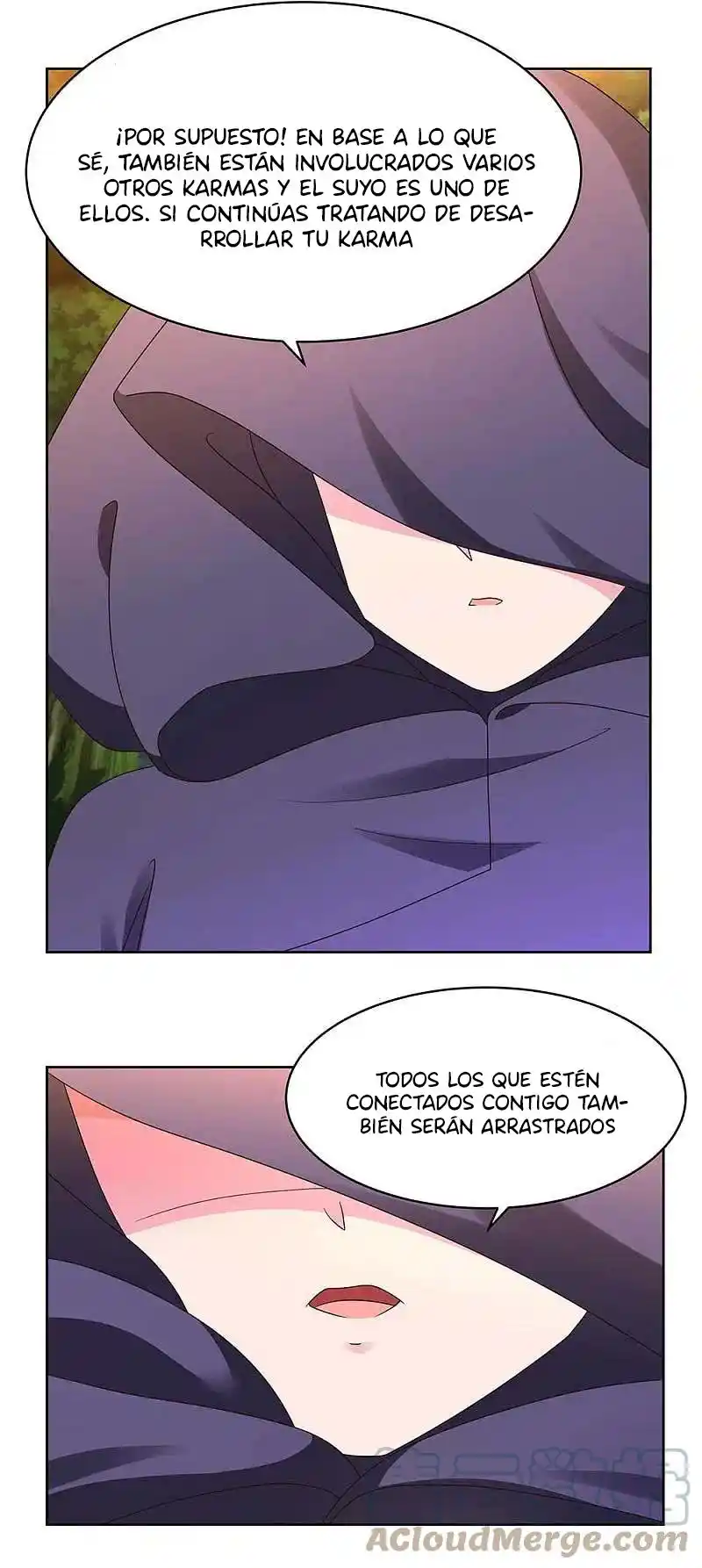 Above All Gods - Capítulo 247 - Página 8 - LectorTMOo