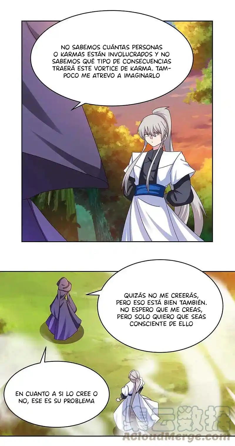 Above All Gods - Capítulo 247 - Página 10 - LectorTMOo