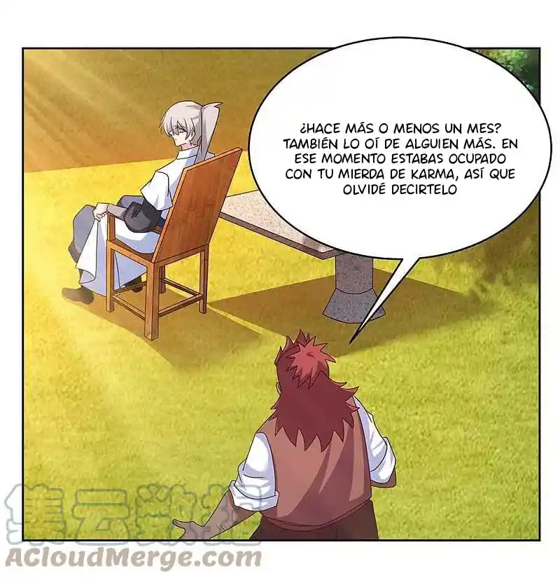Above All Gods - Capítulo 248 - Página 16 - LectorTMOo