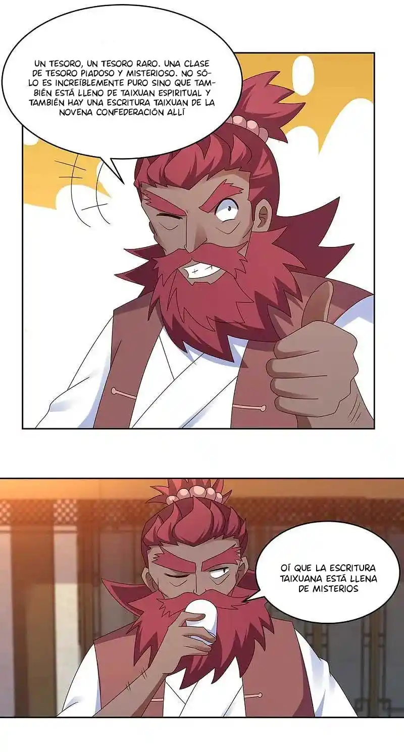 Above All Gods - Capítulo 249 - Página 5 - LectorTMOo