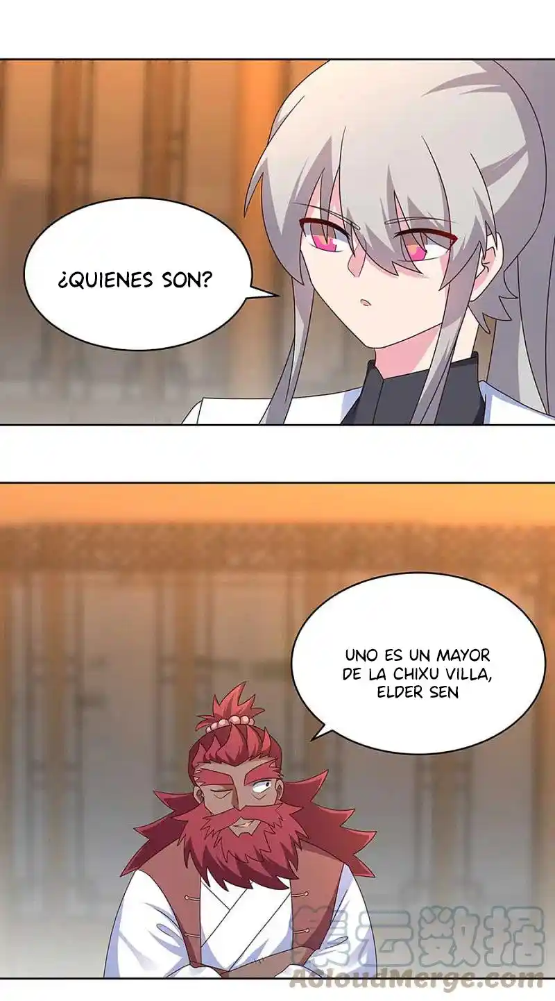 Above All Gods - Capítulo 249 - Página 14 - LectorTMOo