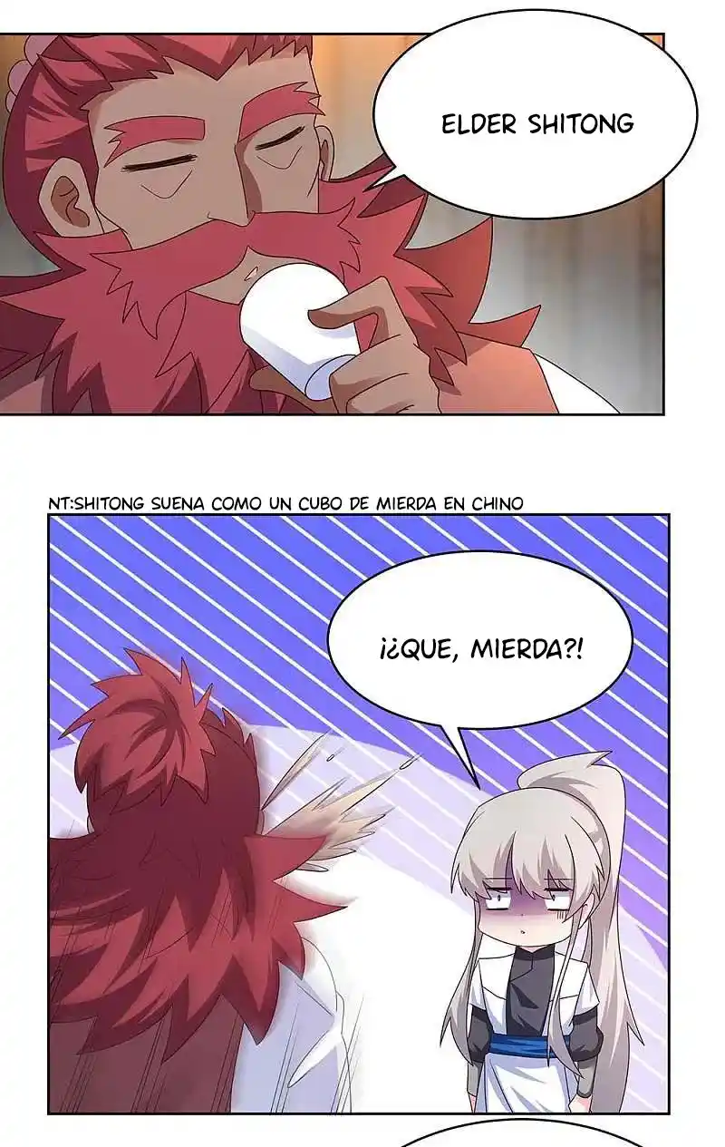 Above All Gods - Capítulo 249 - Página 17 - LectorTMOo