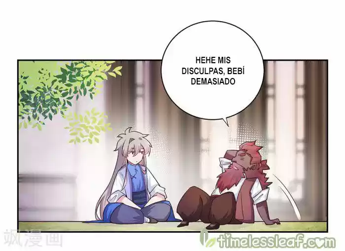 Above All Gods - Capítulo 25 - Página 9 - LectorTMOo