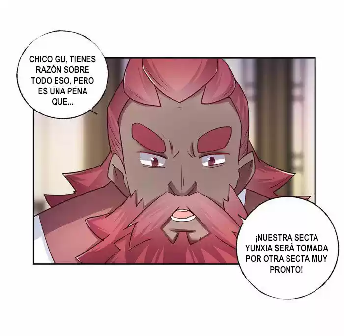 Above All Gods - Capítulo 25 - Página 17 - LectorTMOo