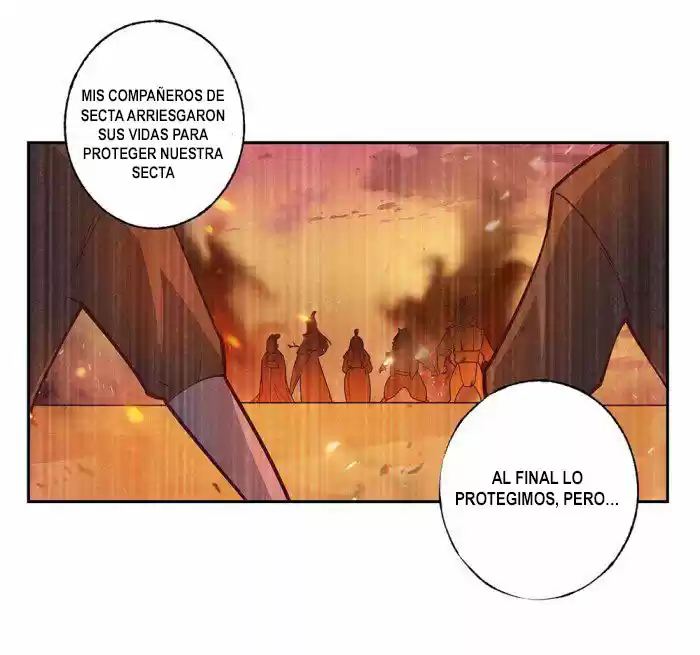 Above All Gods - Capítulo 25 - Página 21 - LectorTMOo