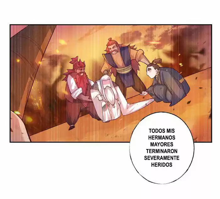 Above All Gods - Capítulo 25 - Página 22 - LectorTMOo
