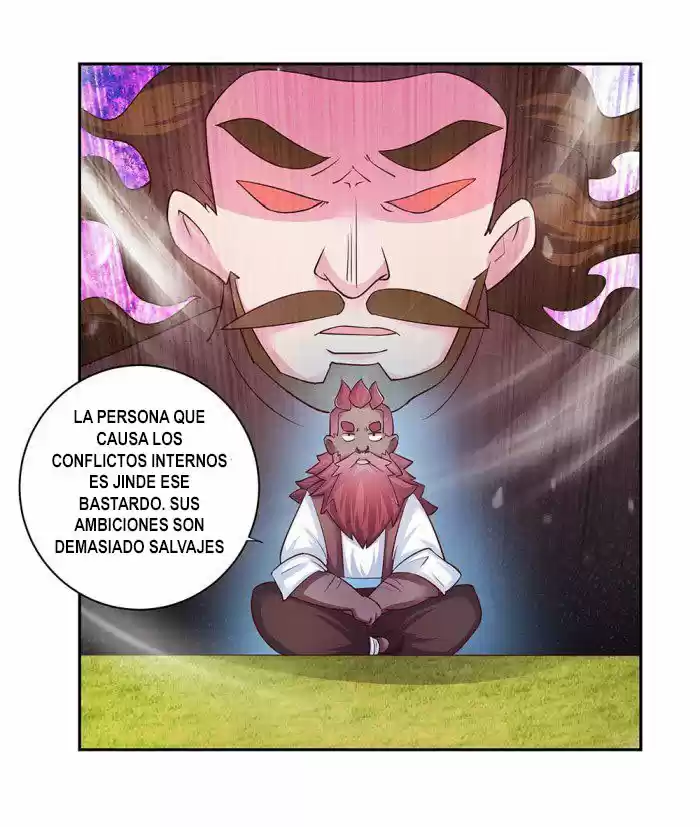 Above All Gods - Capítulo 25 - Página 31 - LectorTMOo
