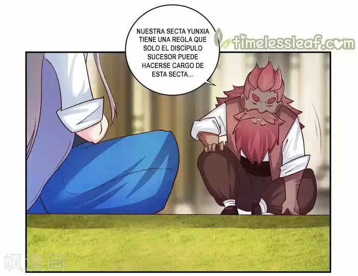 Above All Gods - Capítulo 25 - Página 33 - LectorTMOo