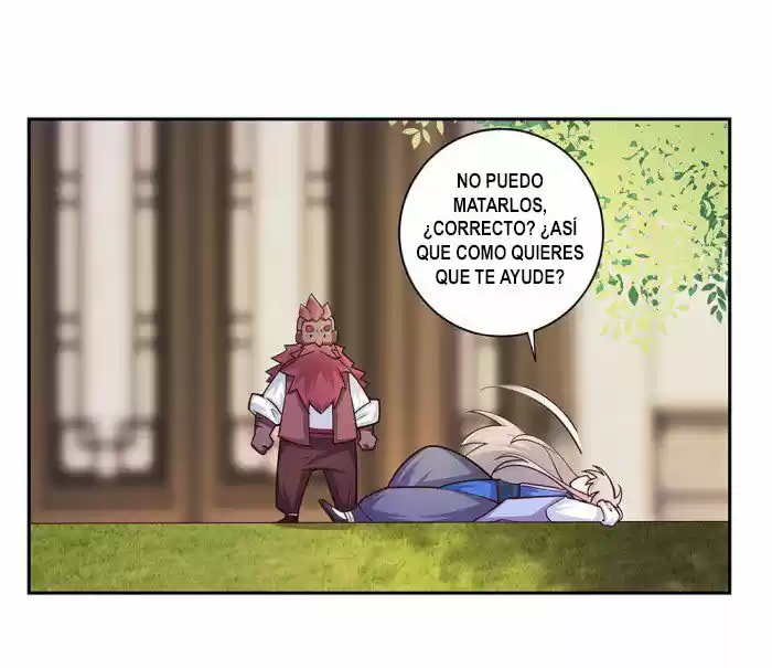 Above All Gods - Capítulo 25 - Página 42 - LectorTMOo