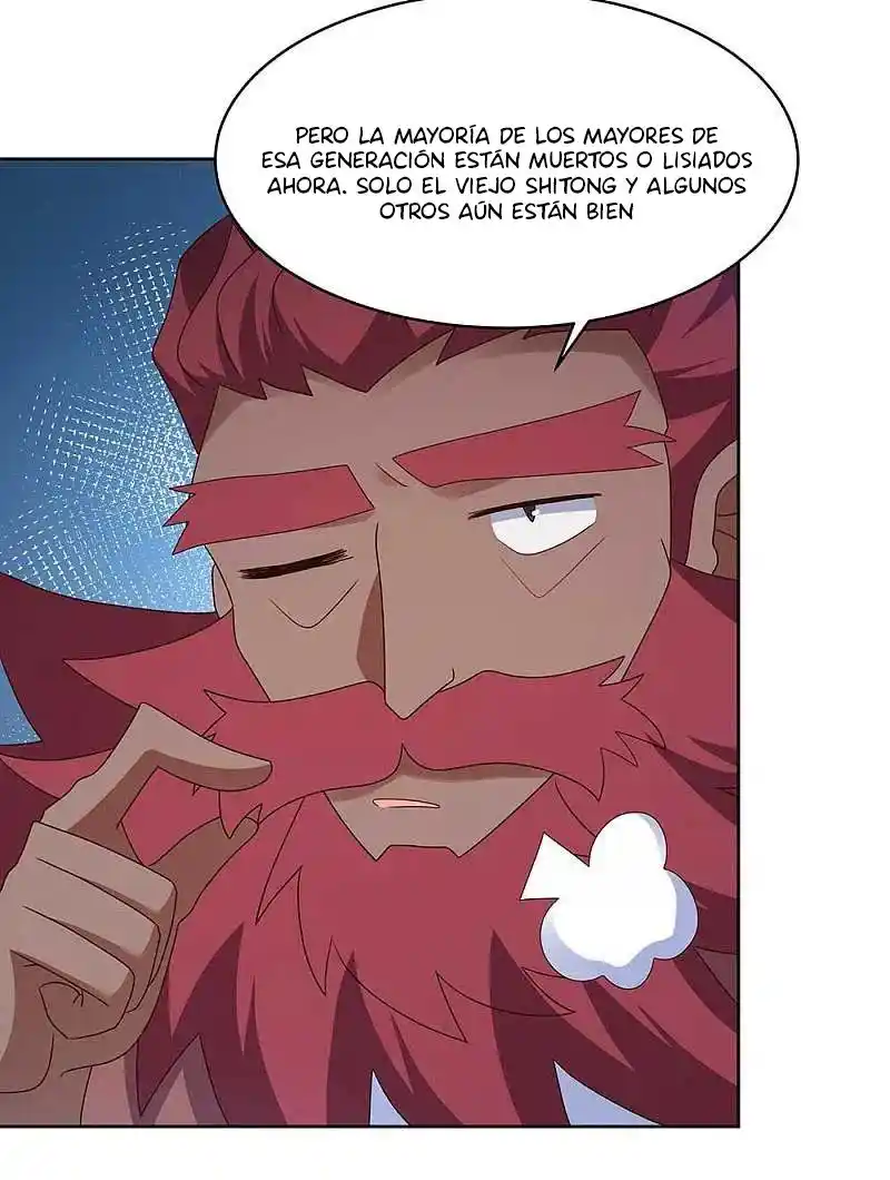 Above All Gods - Capítulo 250 - Página 11 - LectorTMOo
