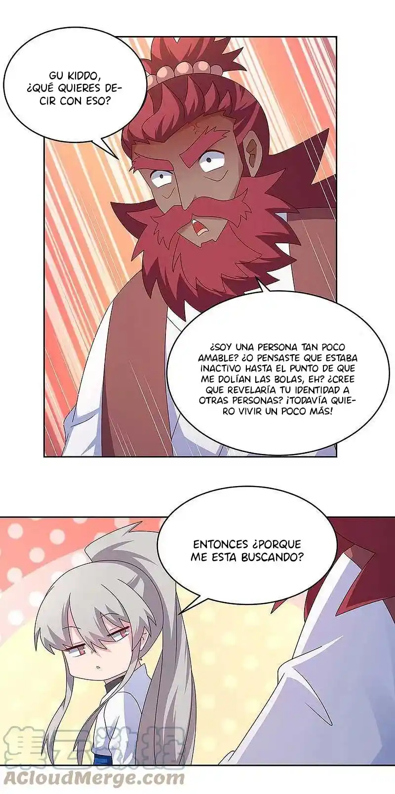 Above All Gods - Capítulo 250 - Página 14 - LectorTMOo