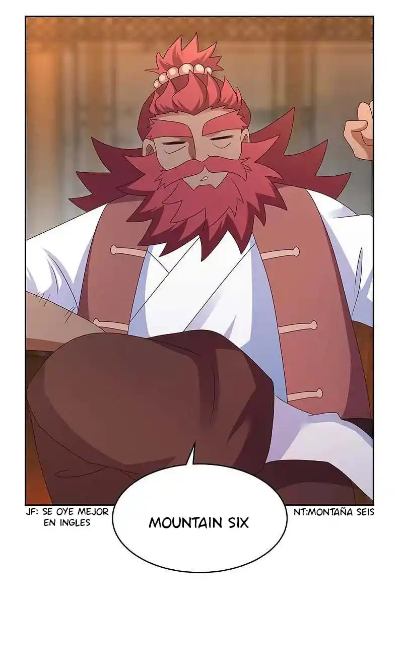 Above All Gods - Capítulo 250 - Página 18 - LectorTMOo