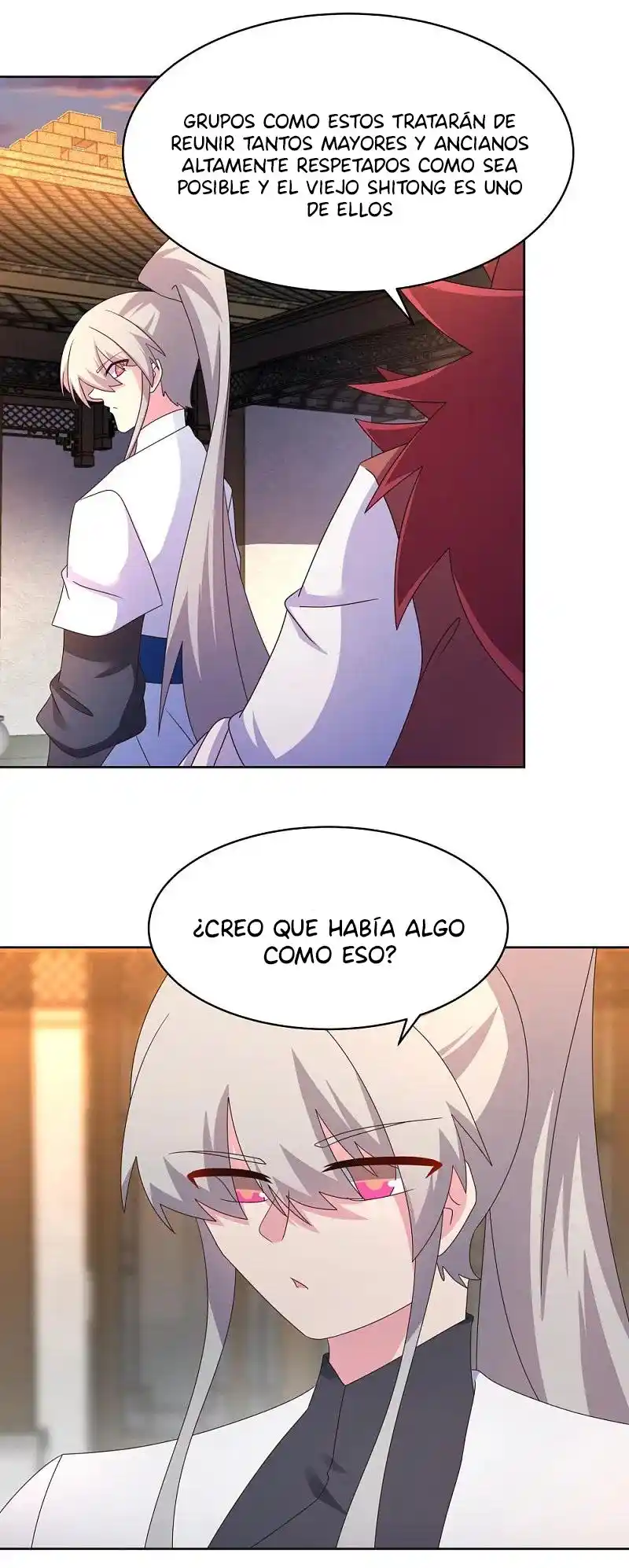 Above All Gods - Capítulo 251 - Página 5 - LectorTMOo