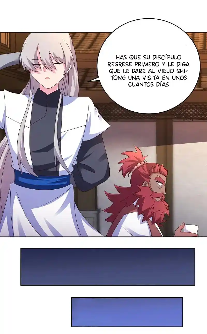 Above All Gods - Capítulo 251 - Página 8 - LectorTMOo