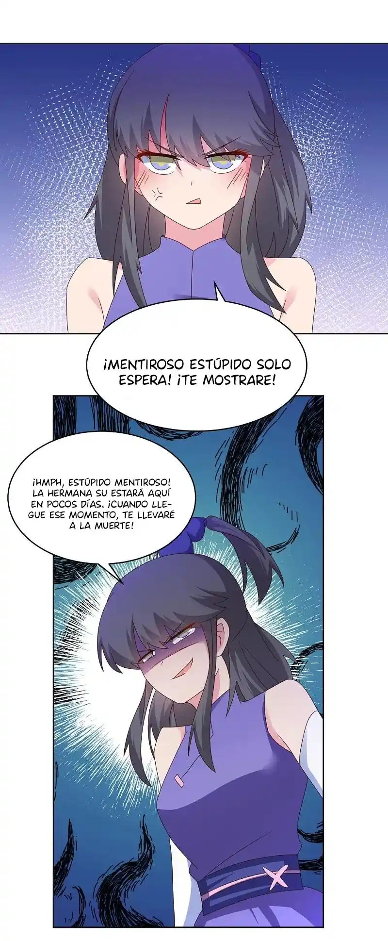Above All Gods - Capítulo 251 - Página 13 - LectorTMOo