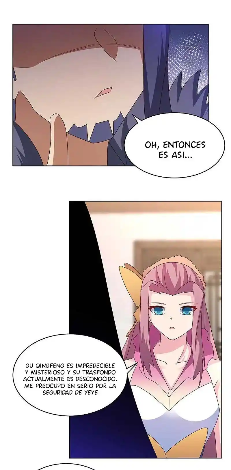 Above All Gods - Capítulo 252 - Página 5 - LectorTMOo