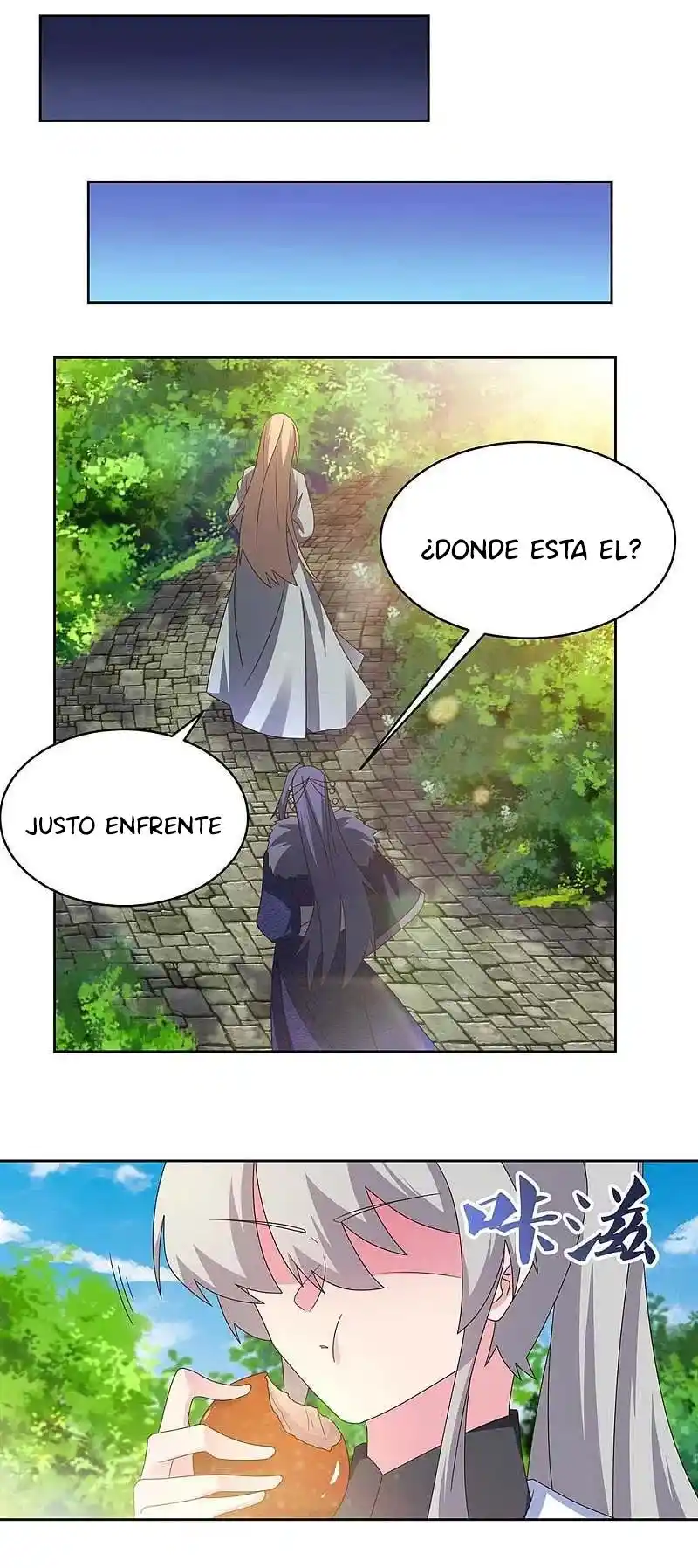 Above All Gods - Capítulo 252 - Página 15 - LectorTMOo