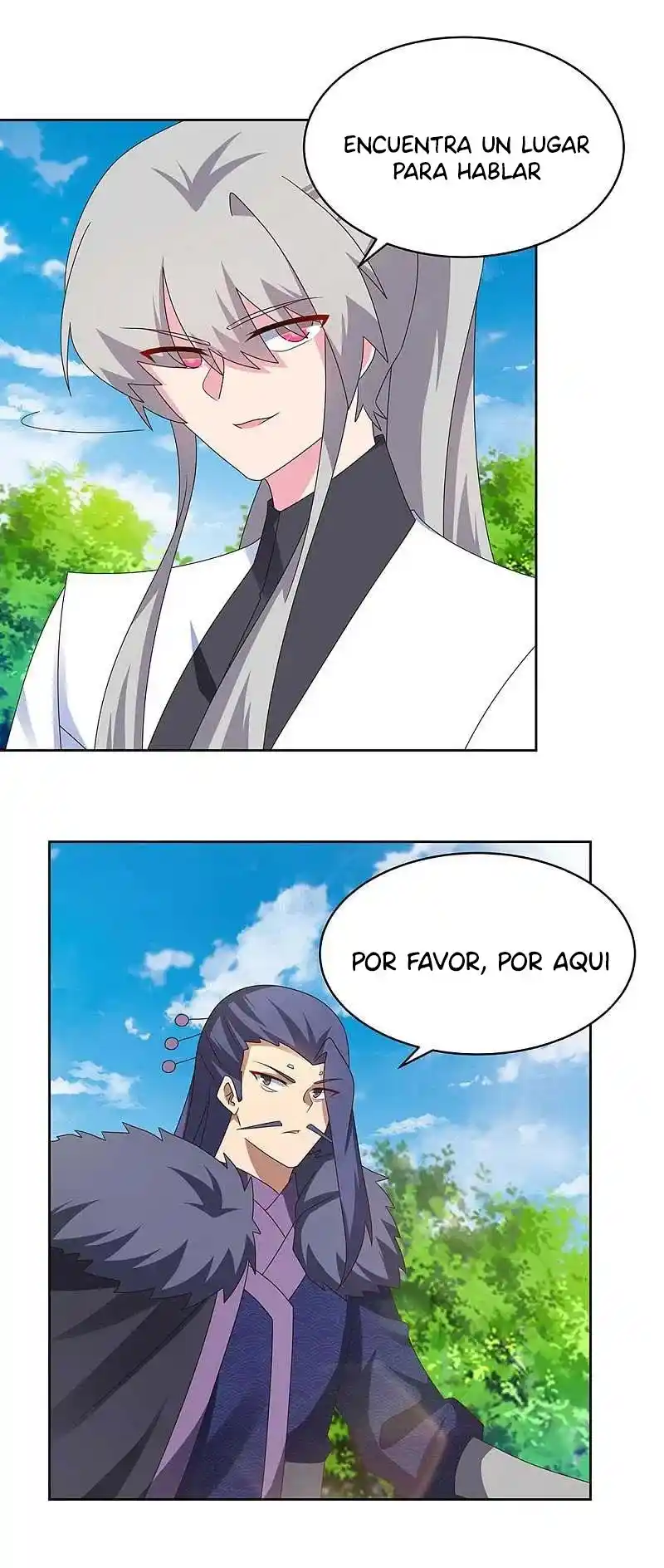 Above All Gods - Capítulo 252 - Página 17 - LectorTMOo