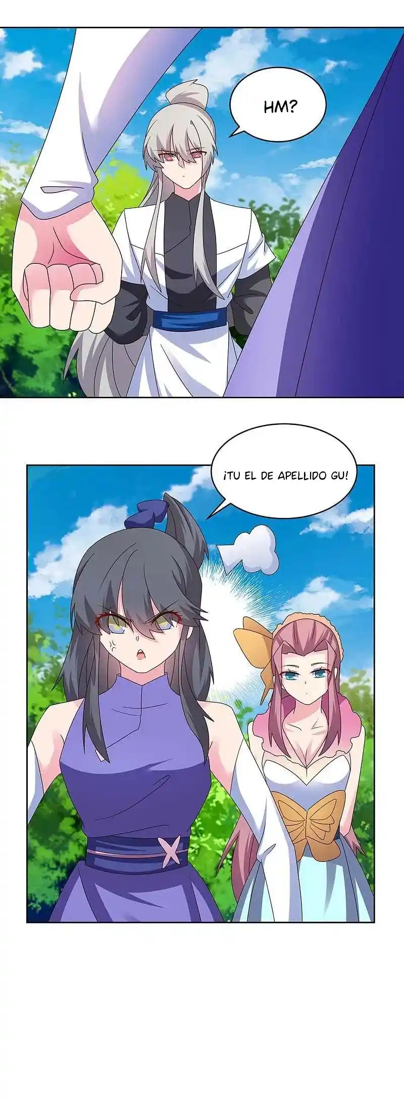 Above All Gods - Capítulo 252 - Página 18 - LectorTMOo