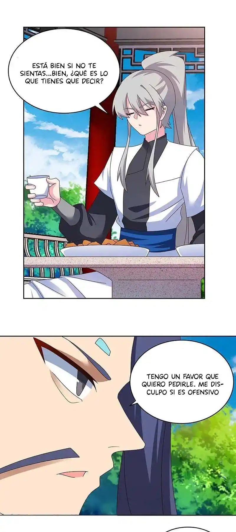 Above All Gods - Capítulo 253 - Página 10 - LectorTMOo