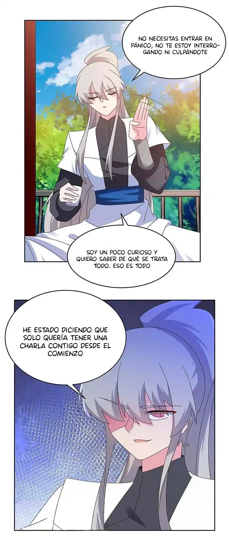 Above All Gods - Capítulo 254 - Página 6 - LectorTMOo