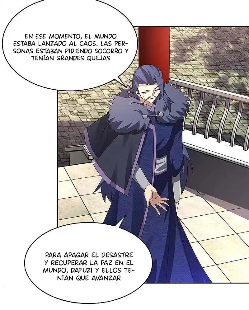 Above All Gods - Capítulo 254 - Página 12 - LectorTMOo