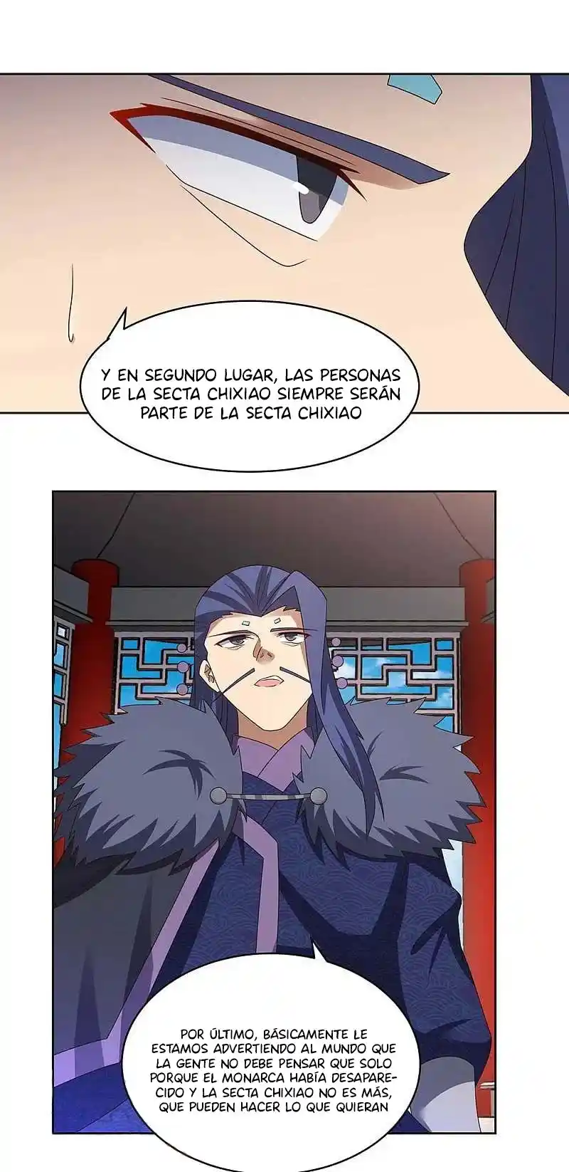 Above All Gods - Capítulo 254 - Página 14 - LectorTMOo