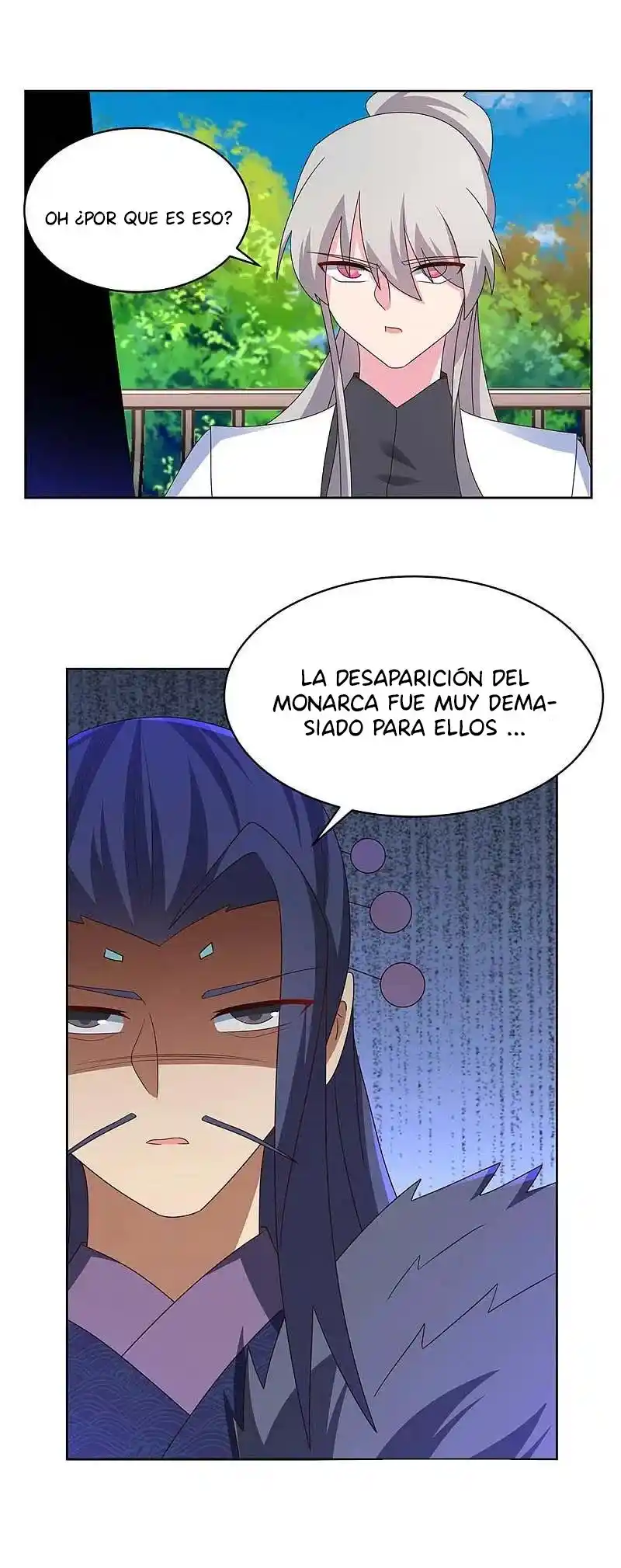 Above All Gods - Capítulo 255 - Página 4 - LectorTMOo