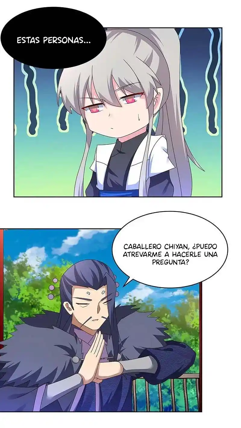 Above All Gods - Capítulo 255 - Página 5 - LectorTMOo