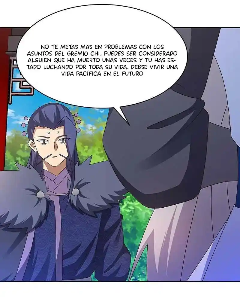 Above All Gods - Capítulo 255 - Página 11 - LectorTMOo