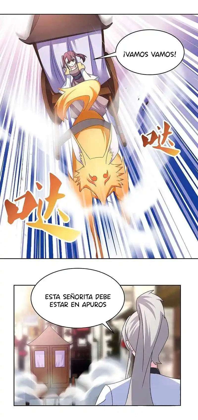 Above All Gods - Capítulo 255 - Página 18 - LectorTMOo