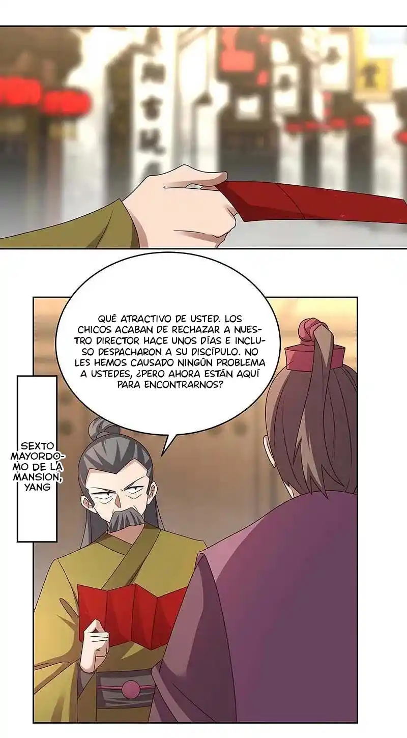 Above All Gods - Capítulo 256 - Página 15 - LectorTMOo