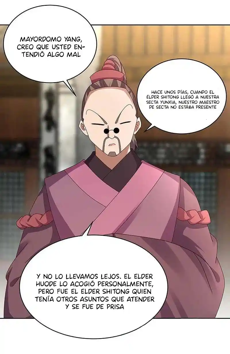 Above All Gods - Capítulo 256 - Página 16 - LectorTMOo