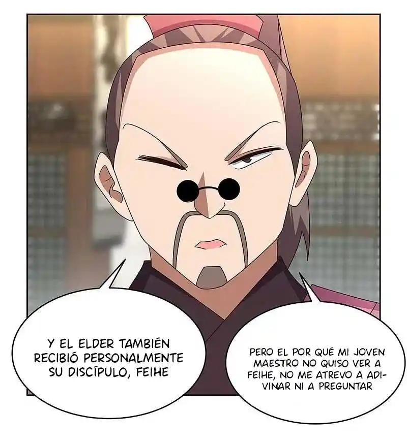 Above All Gods - Capítulo 256 - Página 17 - LectorTMOo