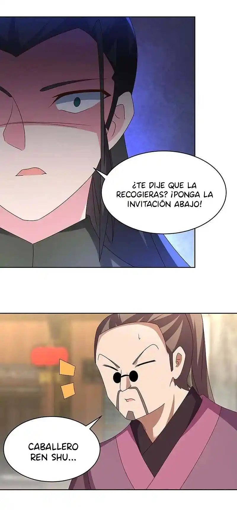 Above All Gods - Capítulo 257 - Página 4 - LectorTMOo