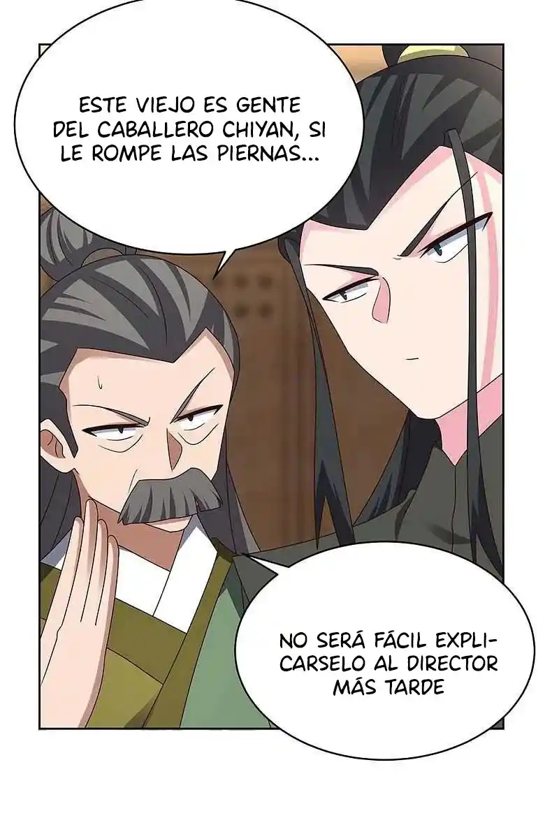 Above All Gods - Capítulo 257 - Página 8 - LectorTMOo