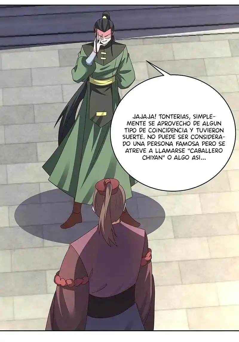 Above All Gods - Capítulo 257 - Página 9 - LectorTMOo