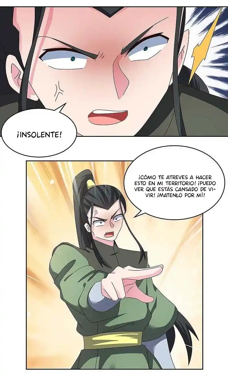 Above All Gods - Capítulo 257 - Página 19 - LectorTMOo