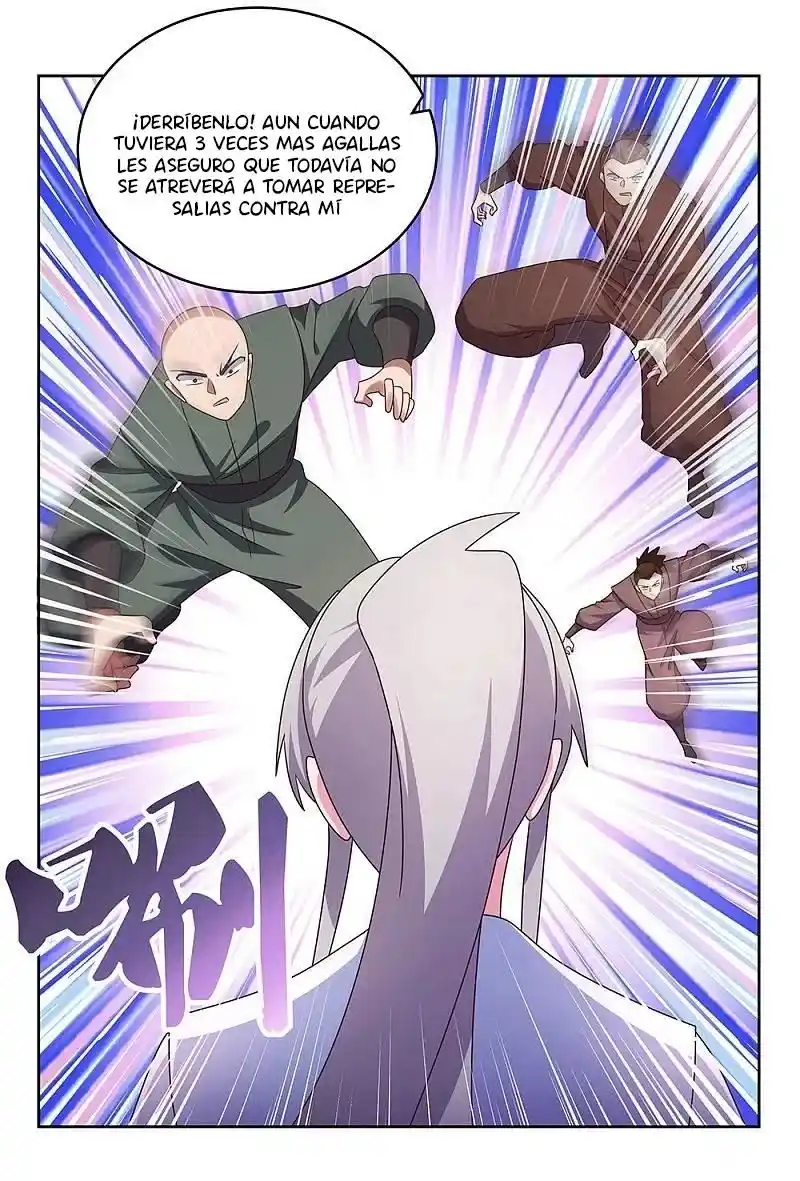 Above All Gods - Capítulo 258 - Página 5 - LectorTMOo