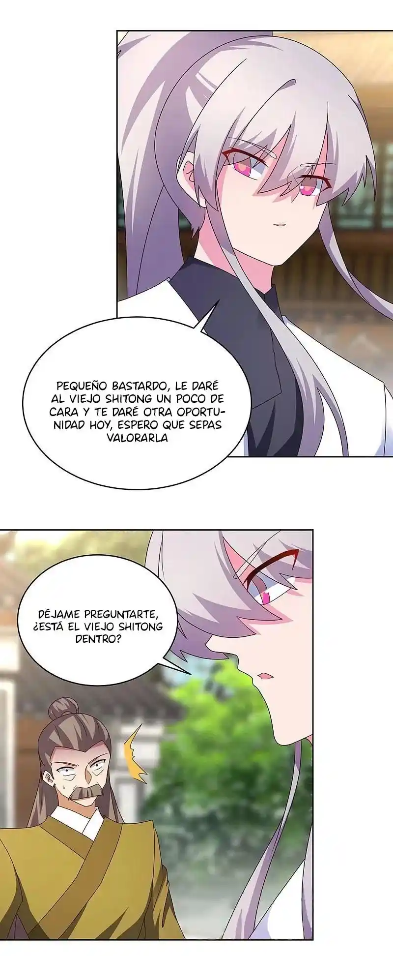 Above All Gods - Capítulo 259 - Página 12 - LectorTMOo