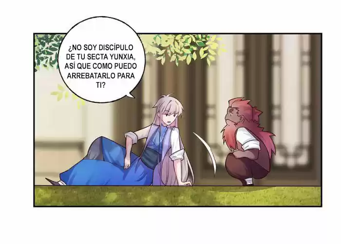 Above All Gods - Capítulo 26 - Página 6 - LectorTMOo