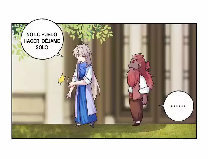 Above All Gods - Capítulo 26 - Página 11 - LectorTMOo