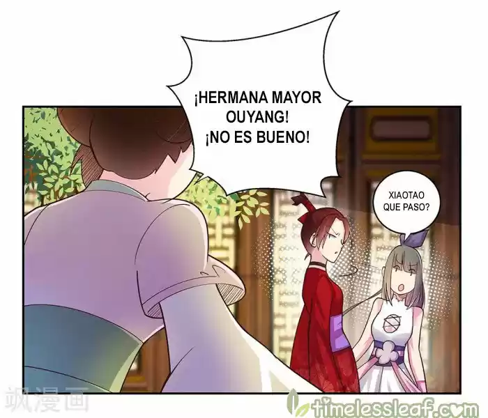 Above All Gods - Capítulo 26 - Página 27 - LectorTMOo
