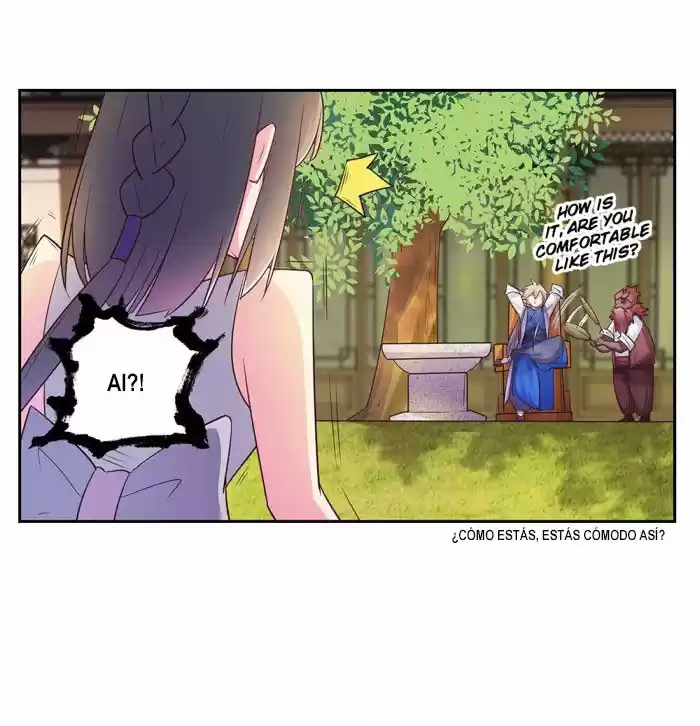 Above All Gods - Capítulo 26 - Página 36 - LectorTMOo