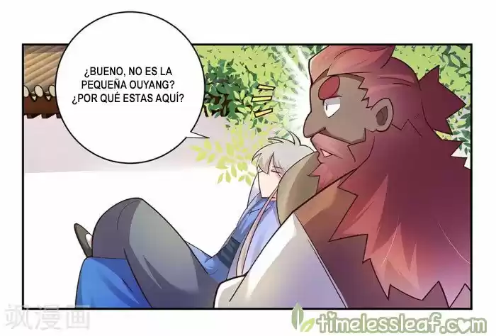 Above All Gods - Capítulo 26 - Página 38 - LectorTMOo