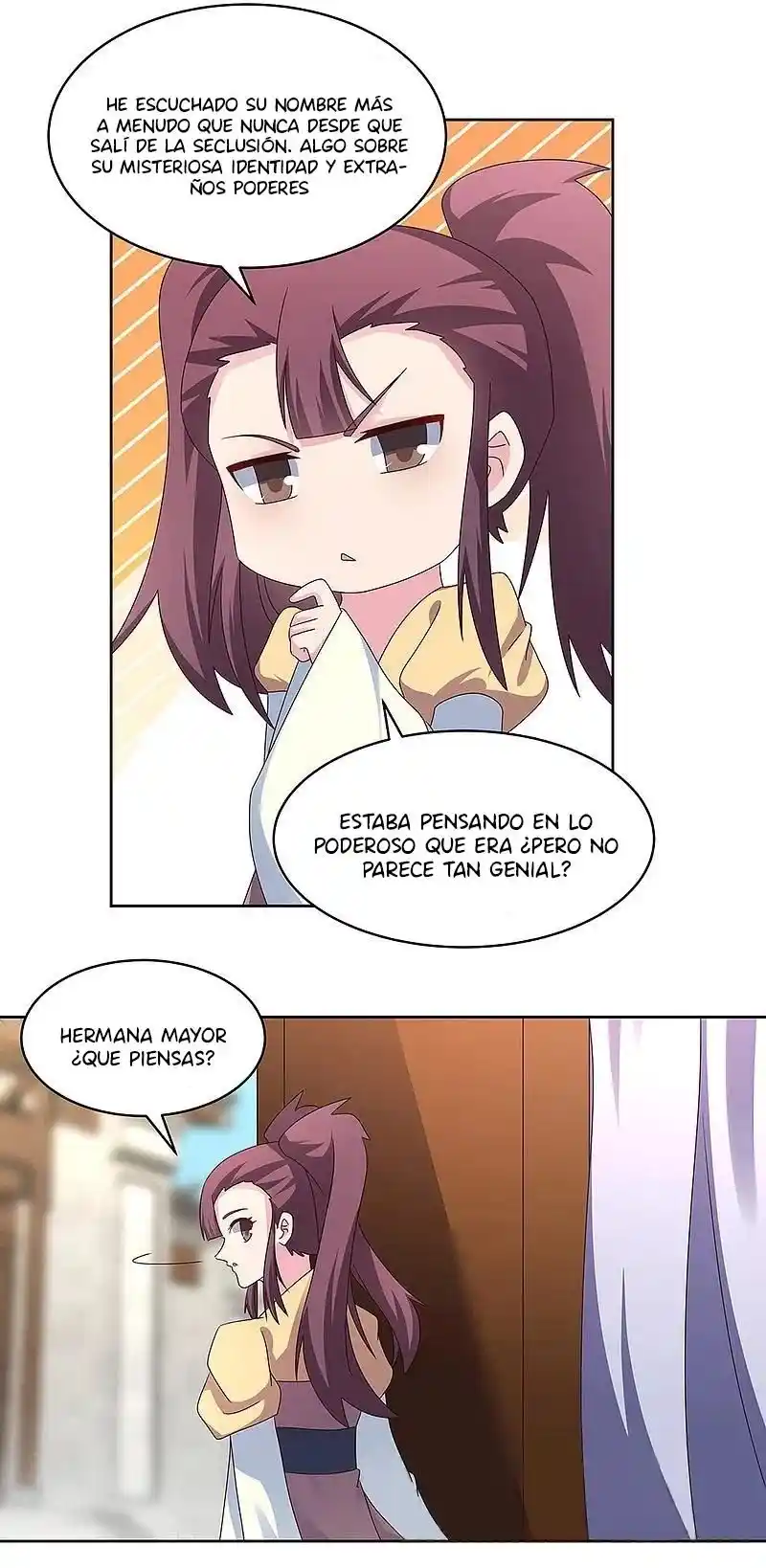 Above All Gods - Capítulo 260 - Página 24 - LectorTMOo