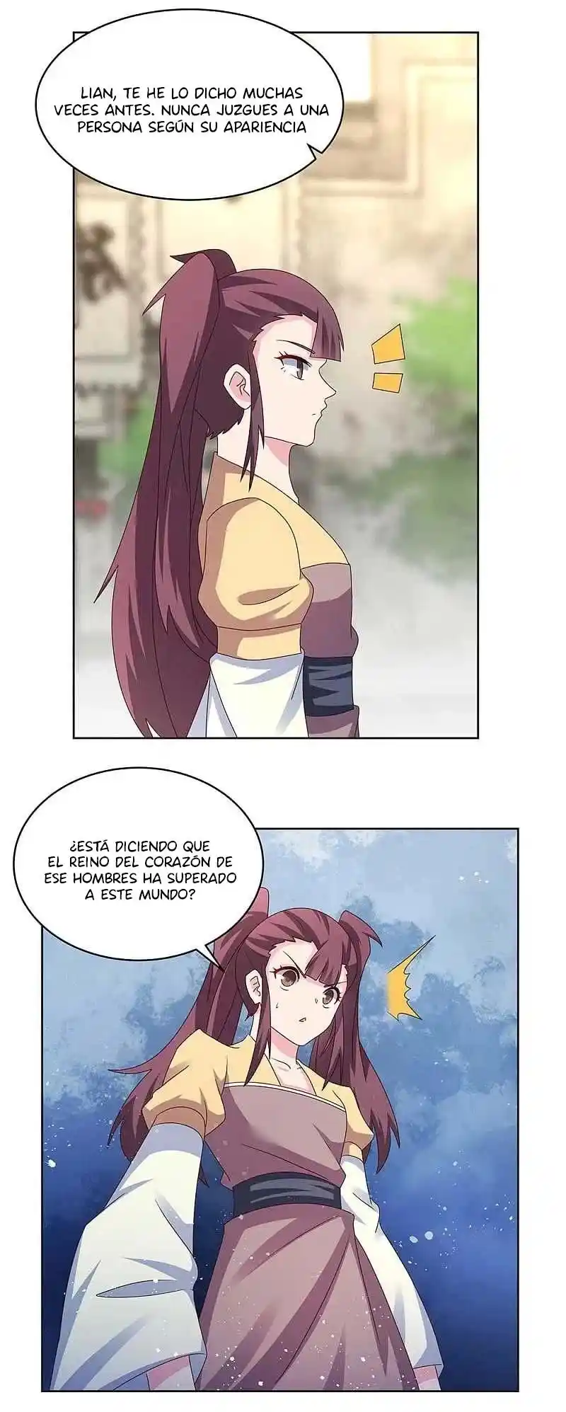 Above All Gods - Capítulo 261 - Página 5 - LectorTMOo