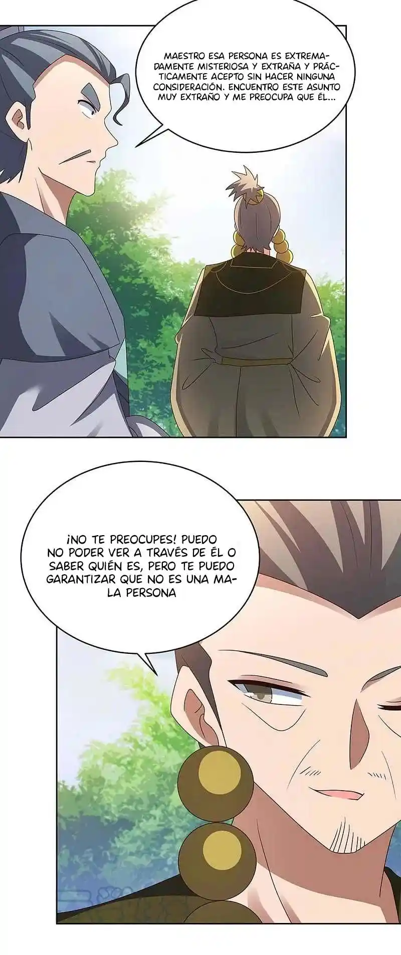 Above All Gods - Capítulo 261 - Página 16 - LectorTMOo