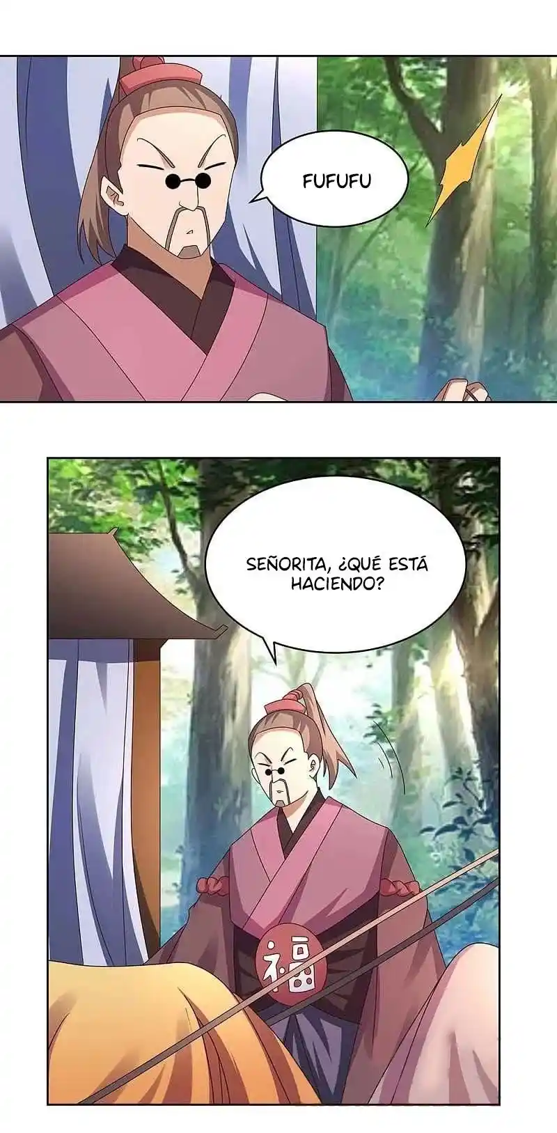 Above All Gods - Capítulo 262 - Página 4 - LectorTMOo