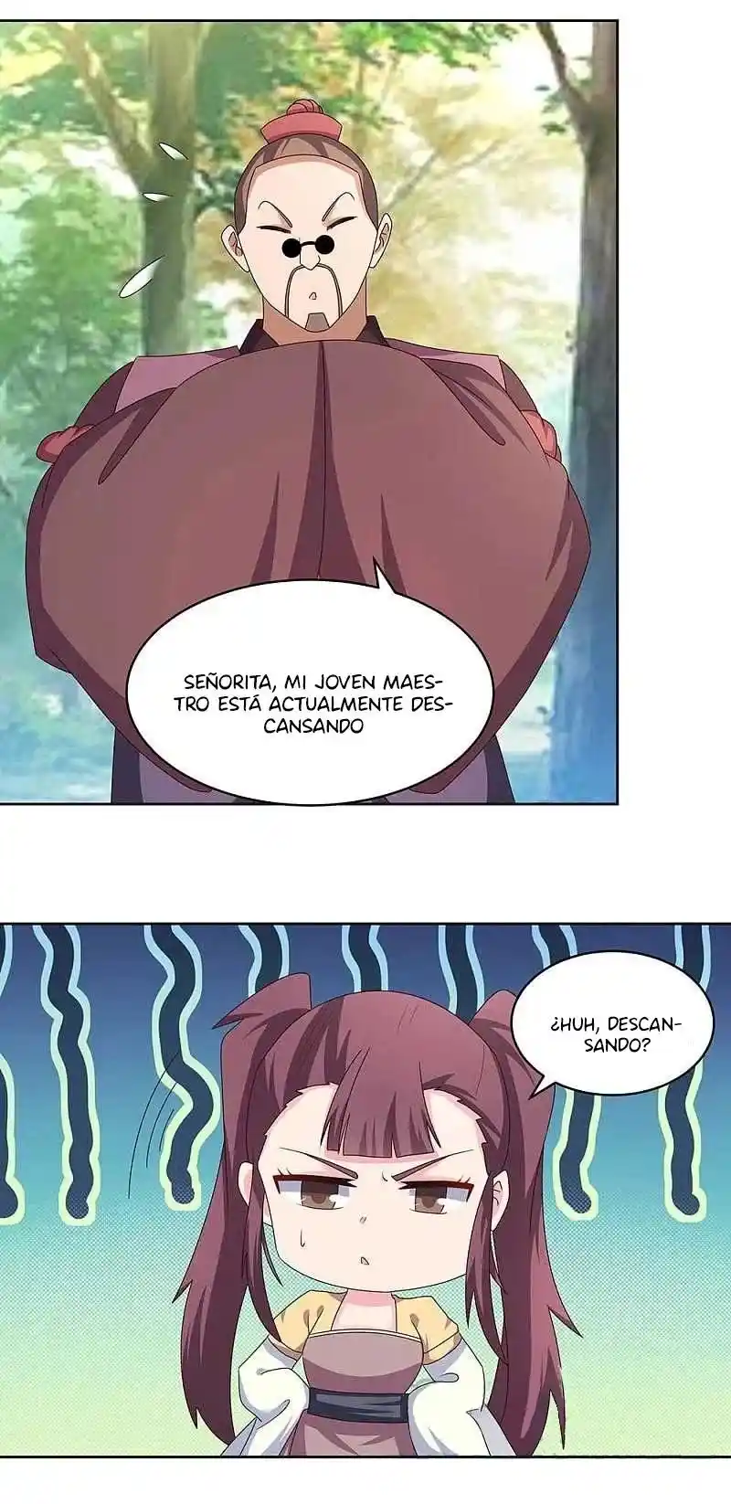Above All Gods - Capítulo 262 - Página 6 - LectorTMOo